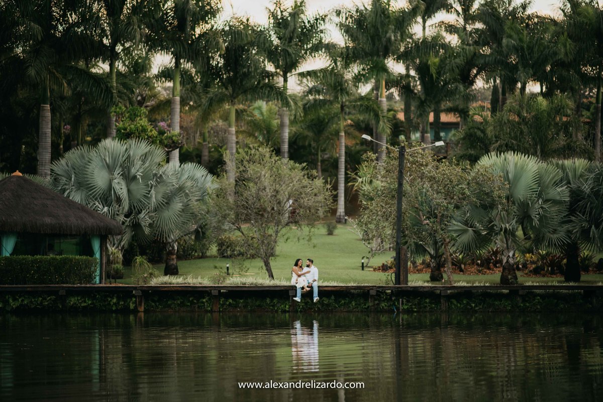 o que é pré wedding