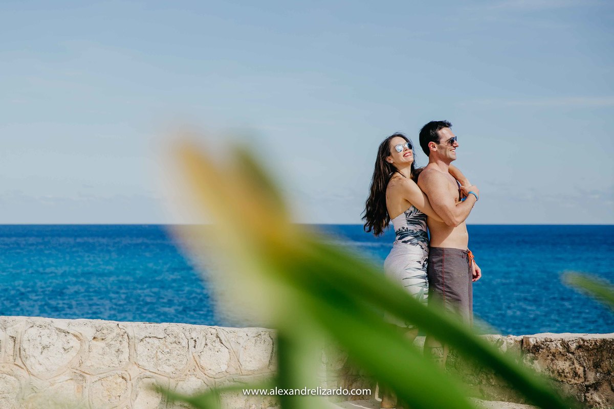 fotógrafo em cancún