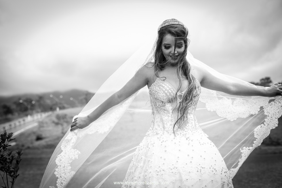 fotografia de casamento