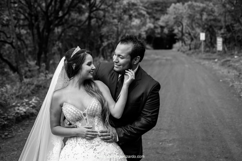 fotografia de casamento bh