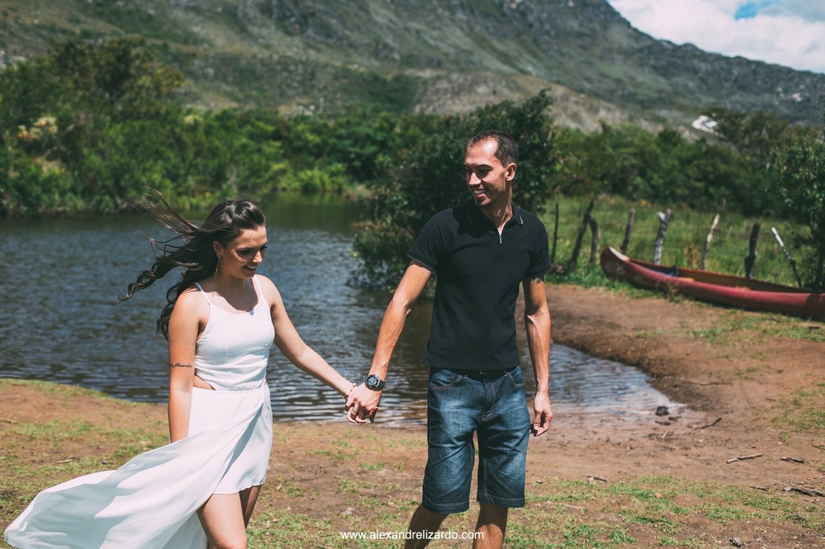 pre casamento em lapinha da serra