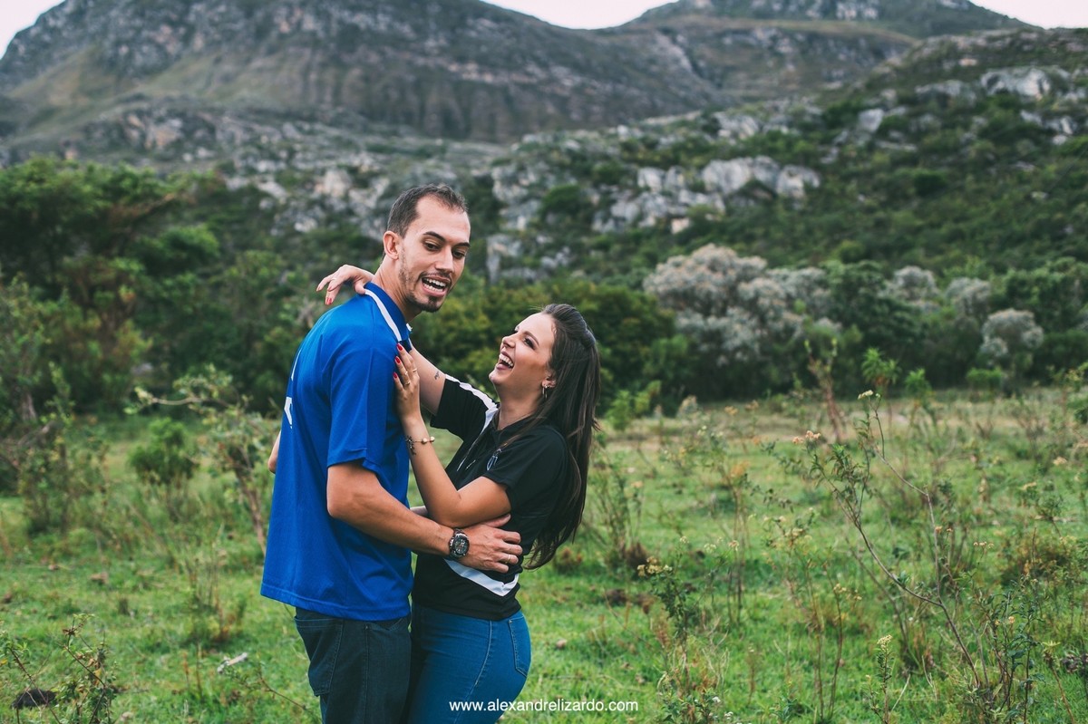 ensaio de casal atletico e cruzeiro