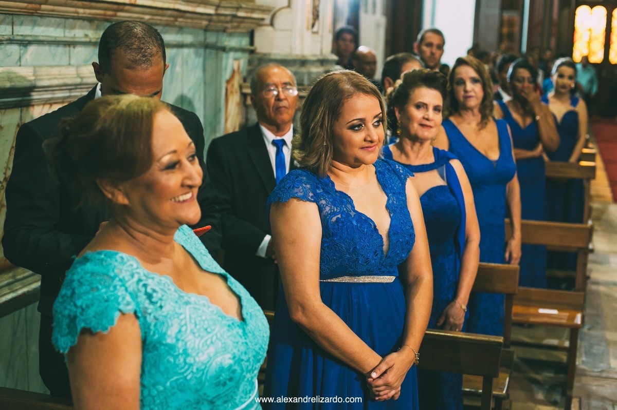 madrinha de casamento