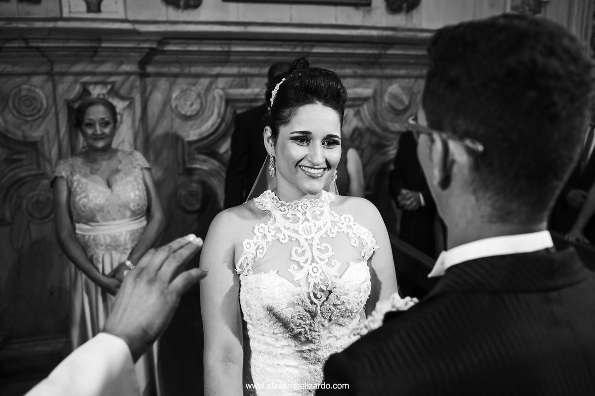 benção de casamento