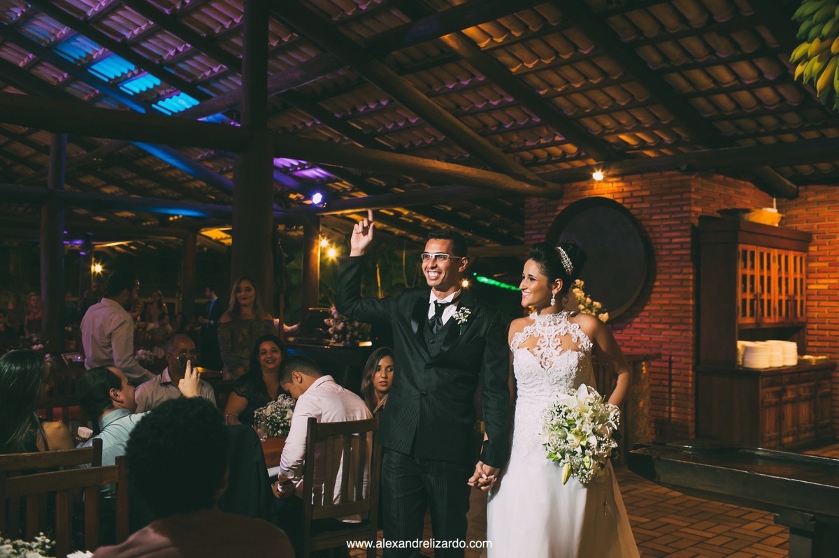 recepcao de casamento