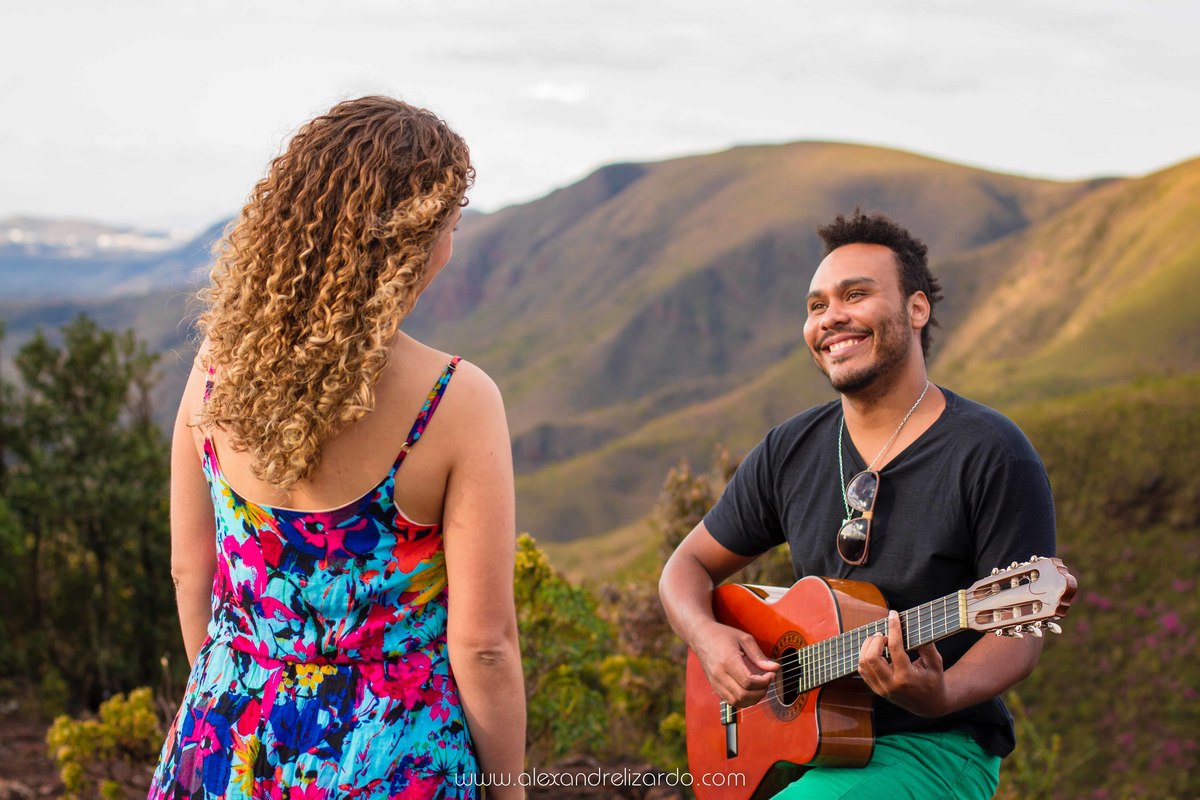 fotografia ensaio pre casamento bh