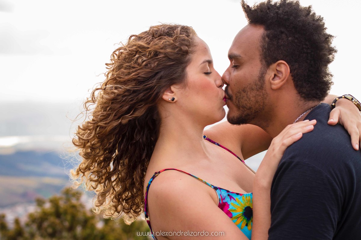 fotografia ensaio pre casamento santa luzia