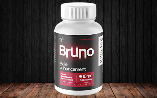 Logotipo de Bruno Male Enhancement Australia Price