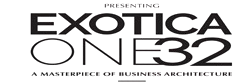 Logotipo de Exotica One 32 Noida