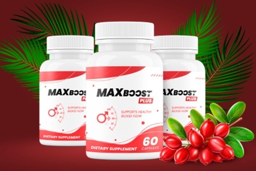 Logotipo de Max Boost XXL Gummies Canada