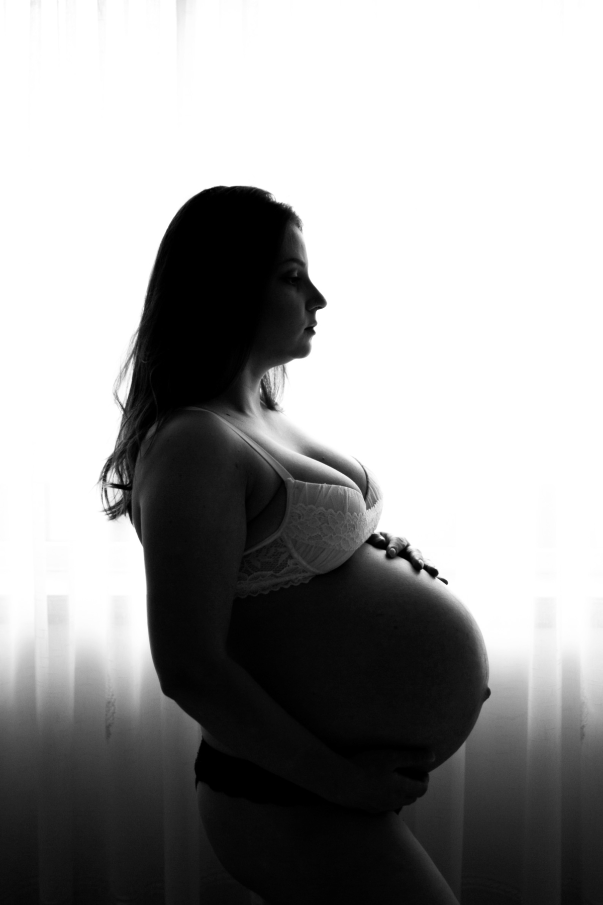 sessão fotográfica gestante intimista porto