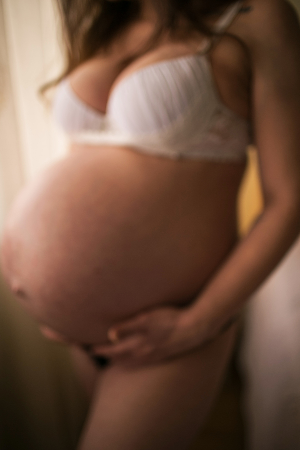 fotografia grávida porto