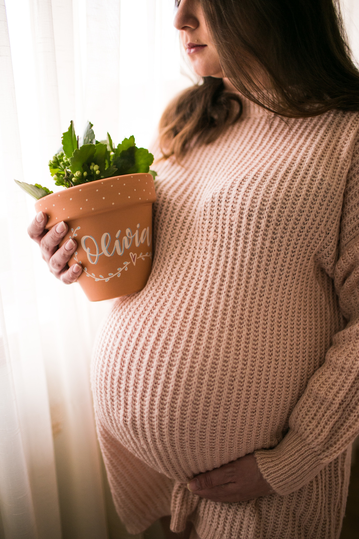 sessão fotográfica gestante intimista porto