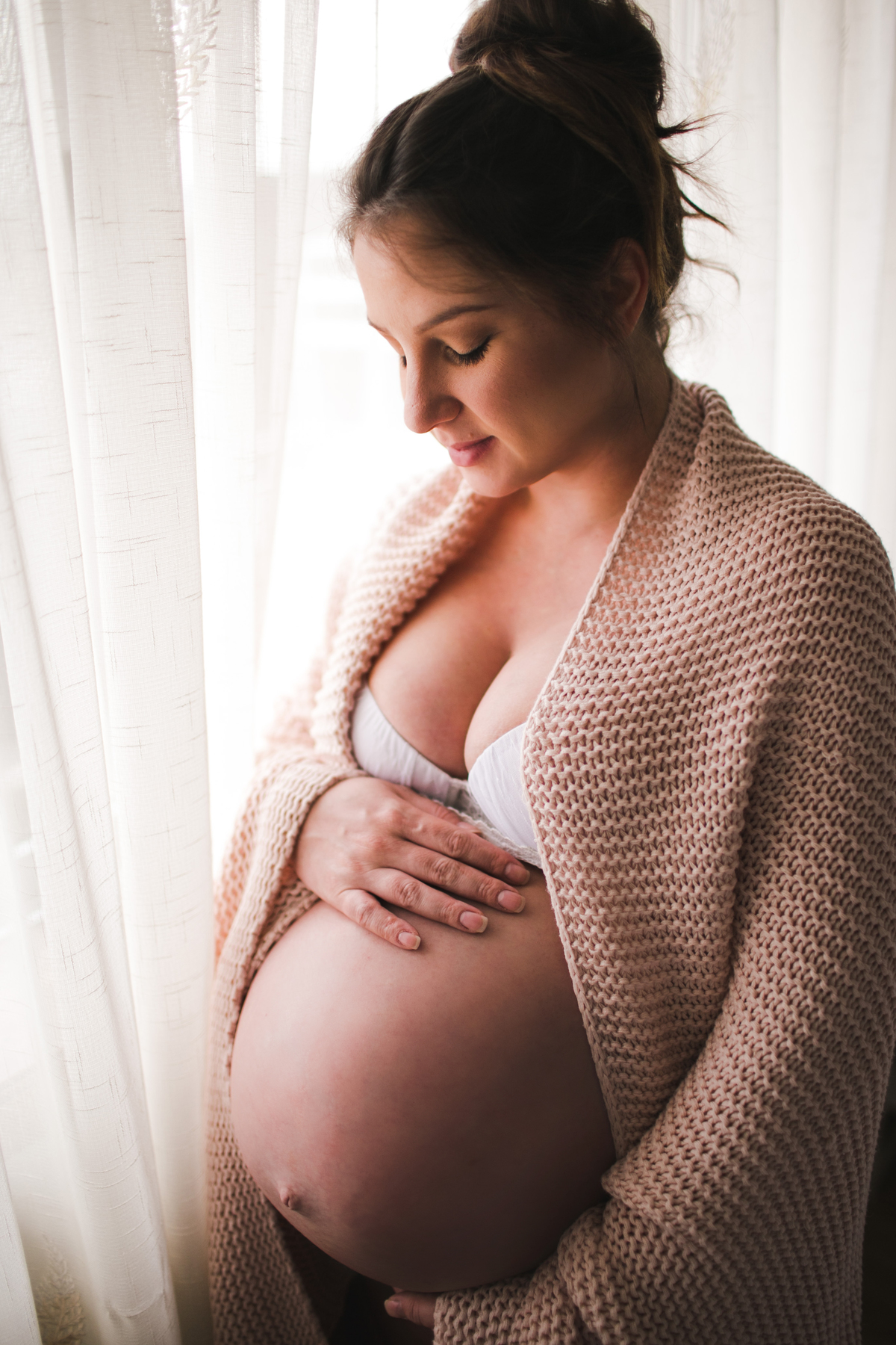 fotos grávida porto