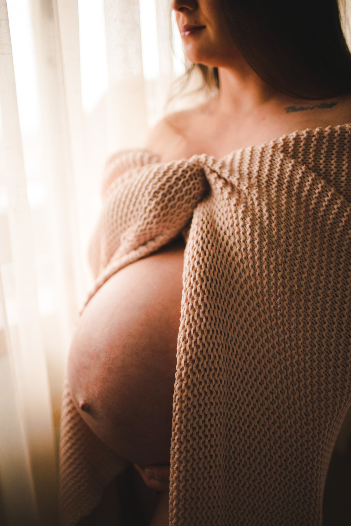 sessão fotográfica em casa intimista braga