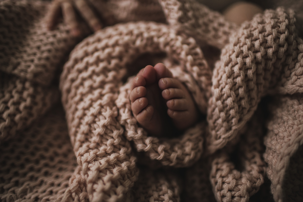 detalhes sessão fotográfica porto recém nascido