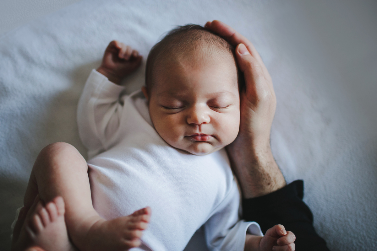 fotografia newborn  porto