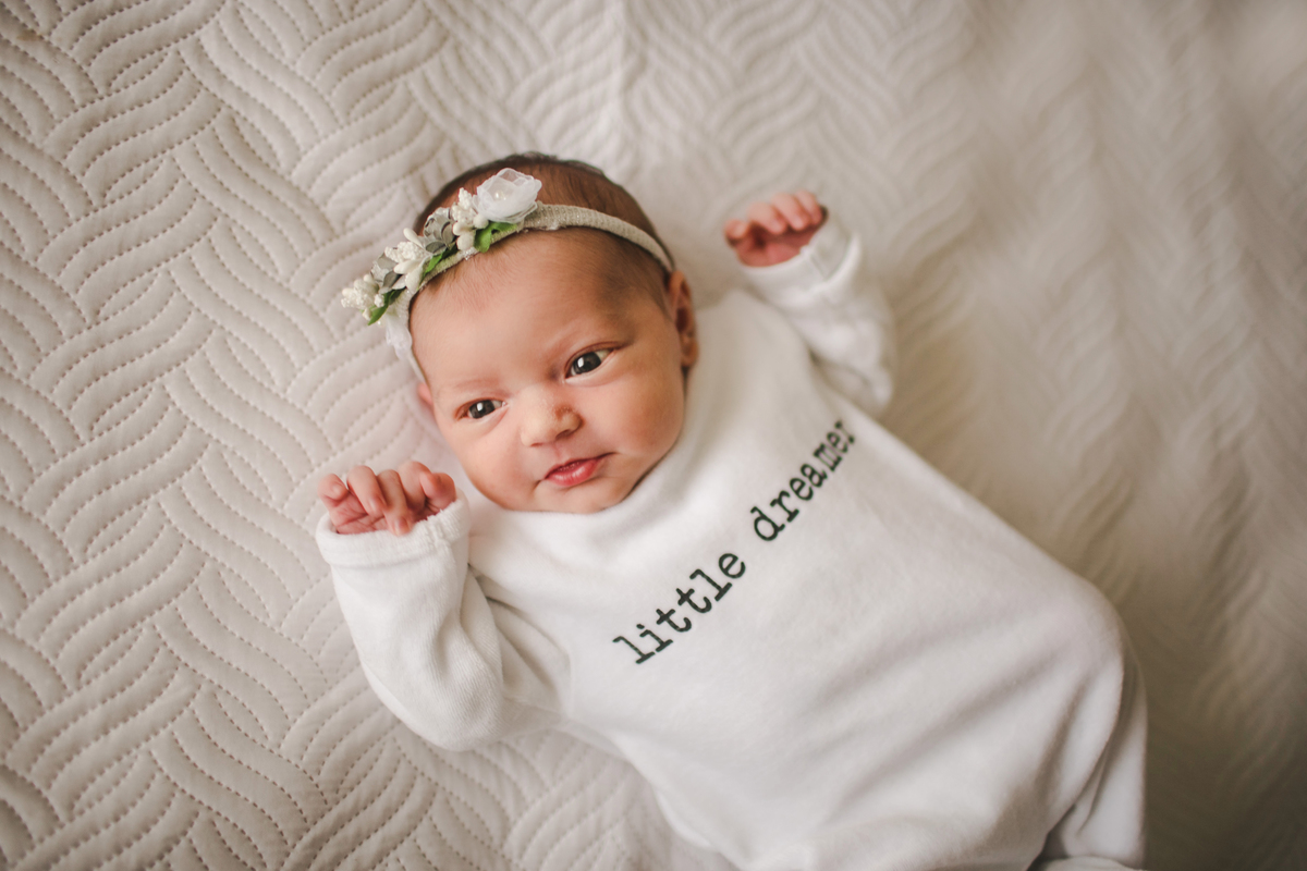 recém nascido porto