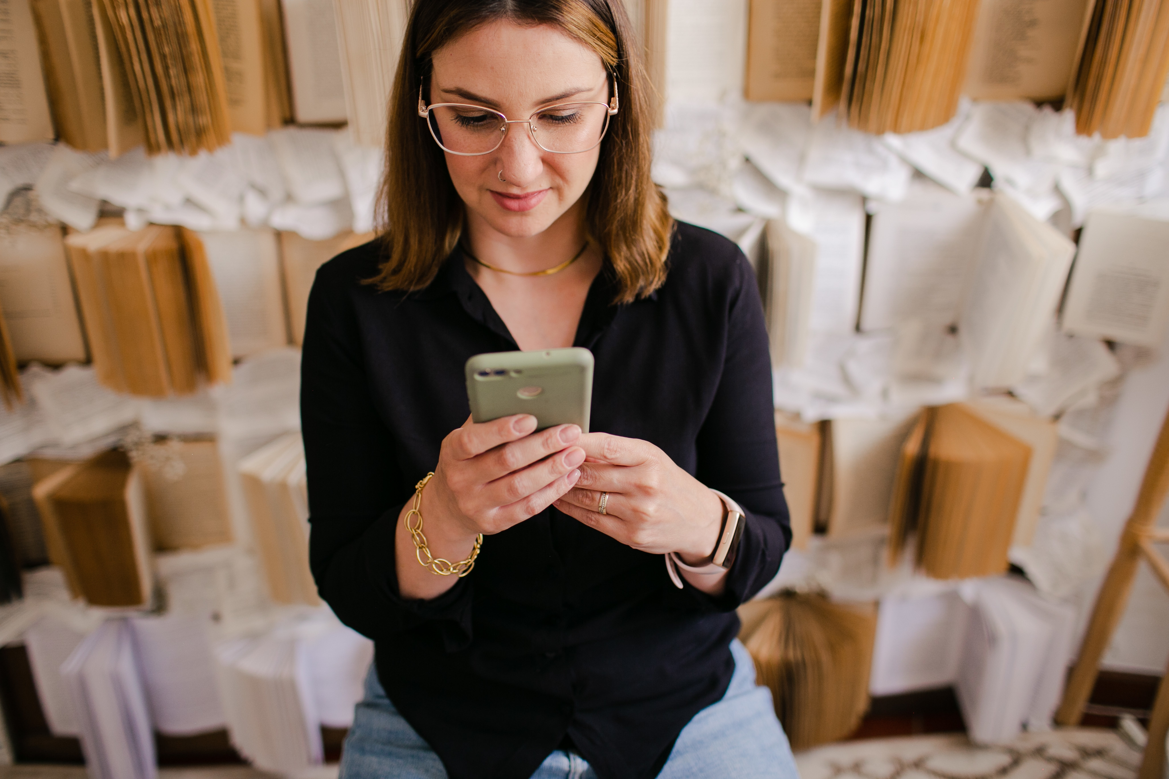 Contate Fotografia com afeto