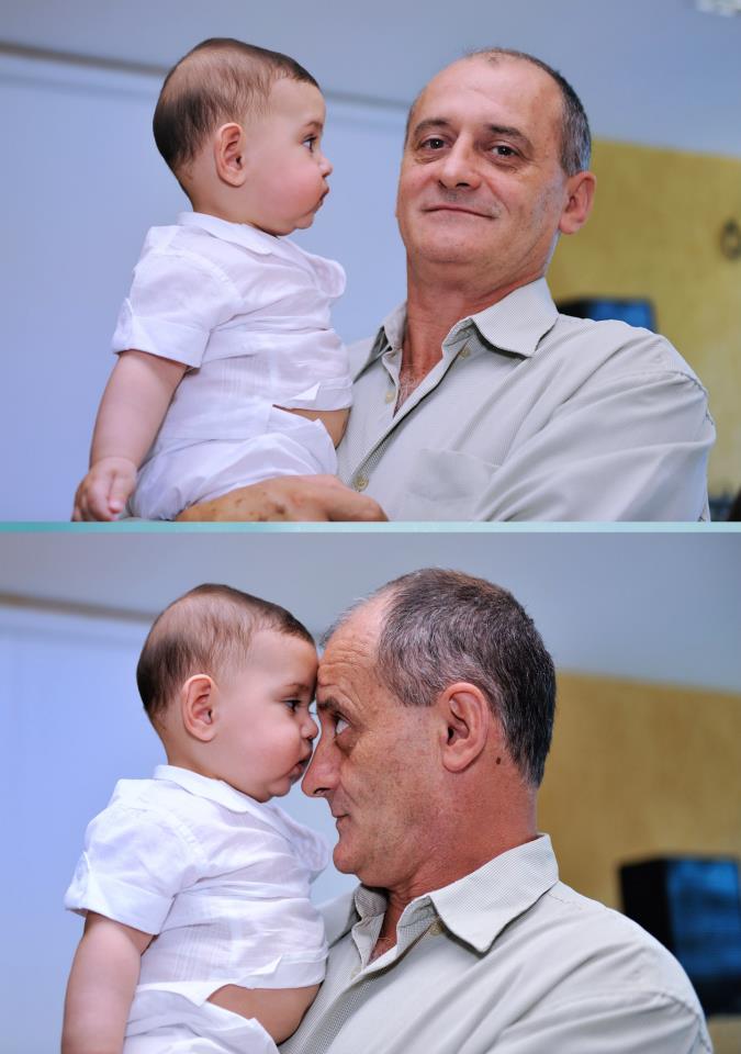 Batizado na Igreja do Urbanova em SJCampos