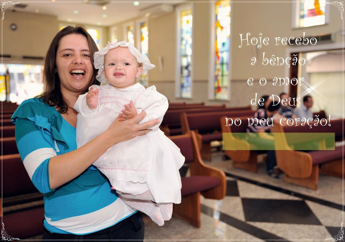 Fotógrafos especializados em Batizado