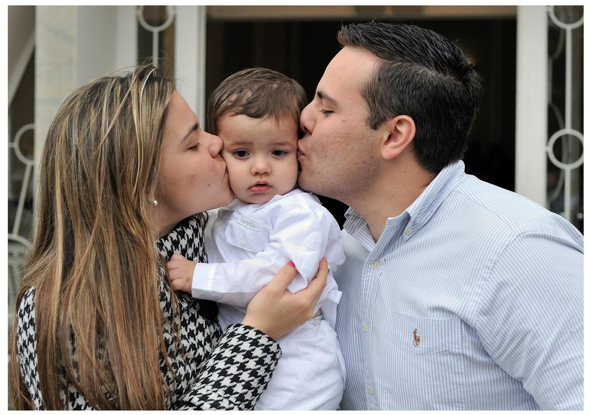 Fotografos cerimonia de batizado