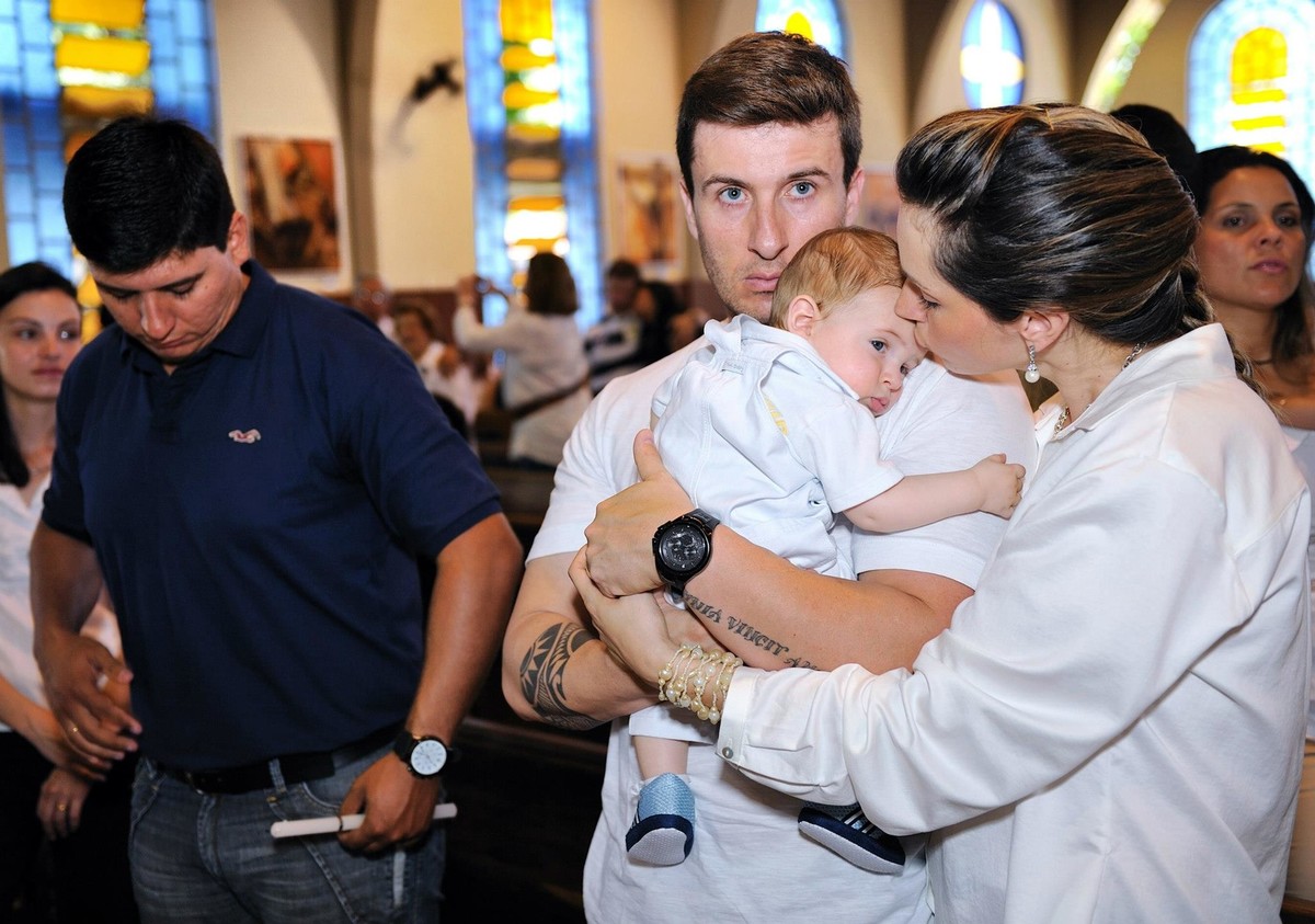 fotografias de festa de batizado