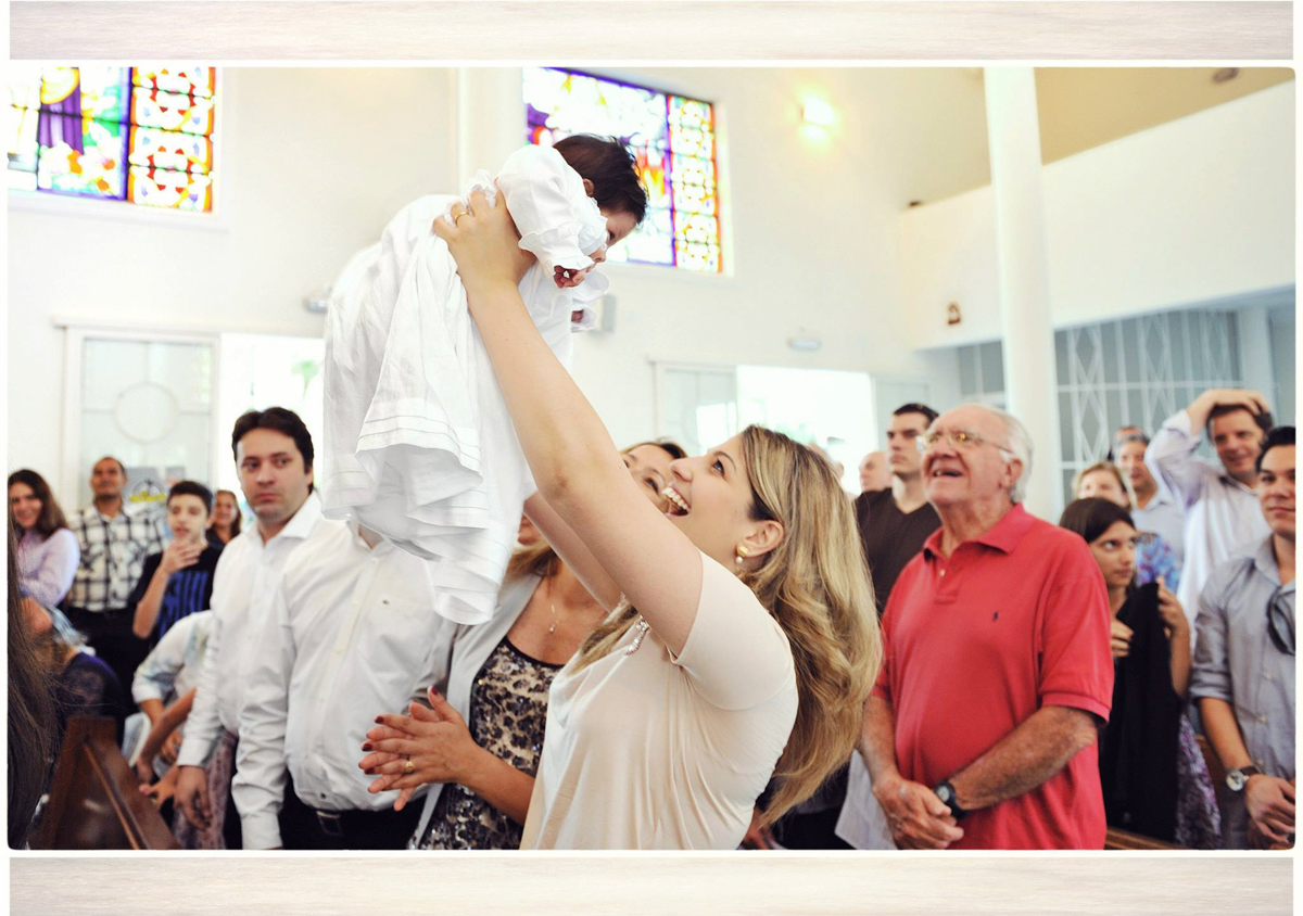 Capela de Nossa Senhora de Fátima , momento único