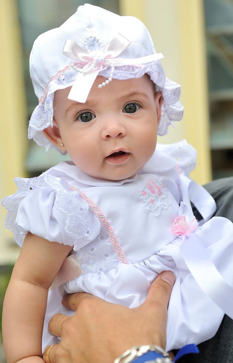 Toca de bebê batismo em sjcampos-Capa de álbum