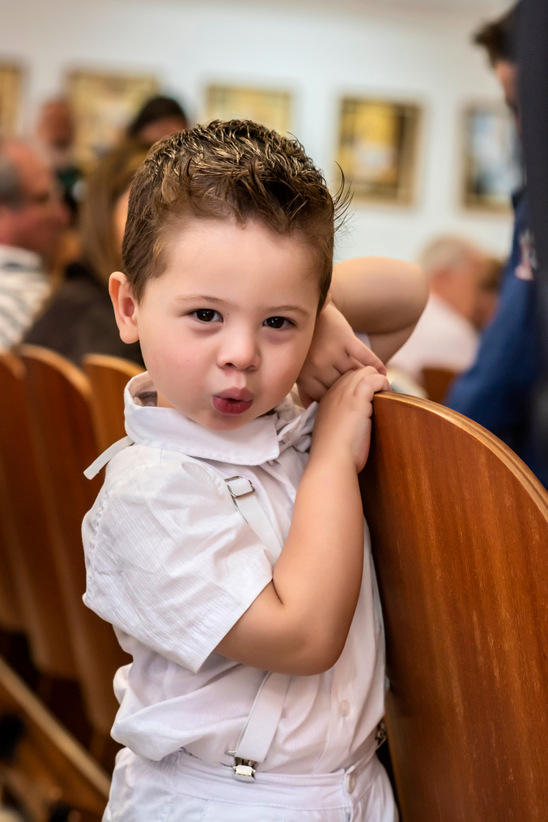 Paroquia João Bosco em São José
