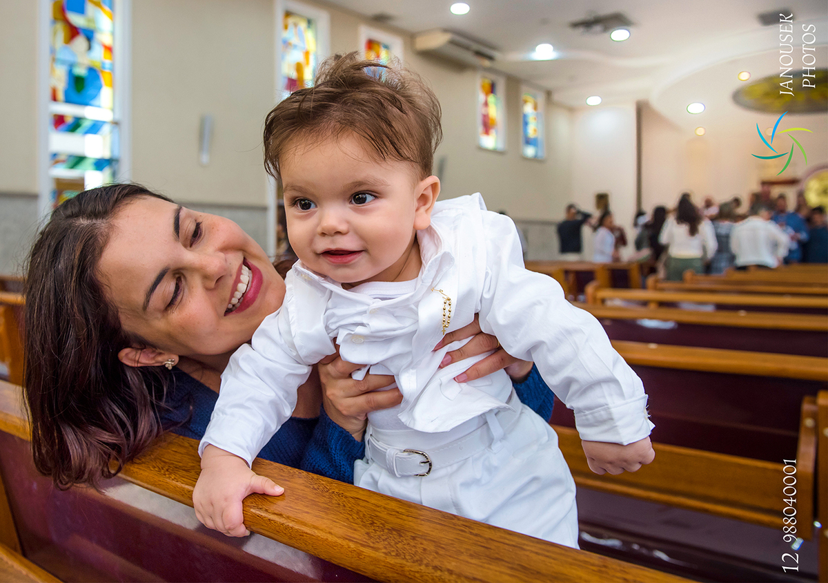 Paróquia Espírito Santo em sjc