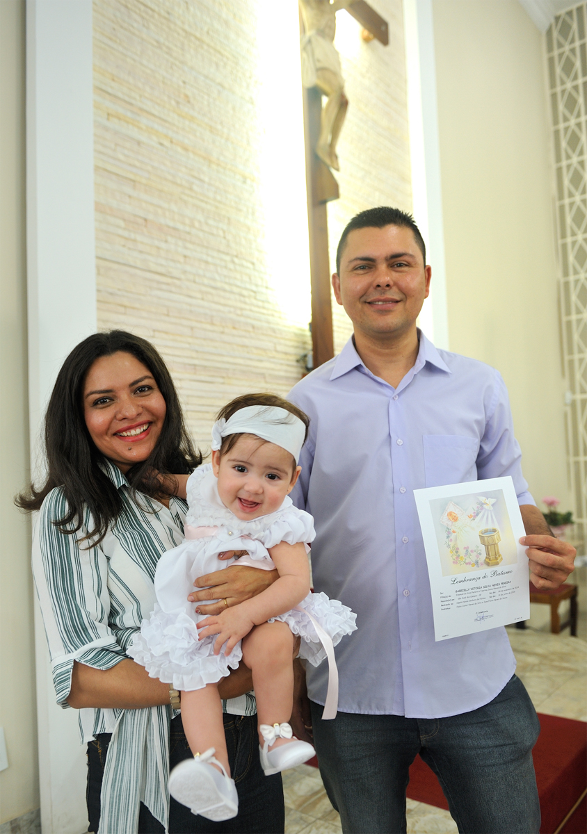 Studio Fotográfico especializado em fotografia para batizados