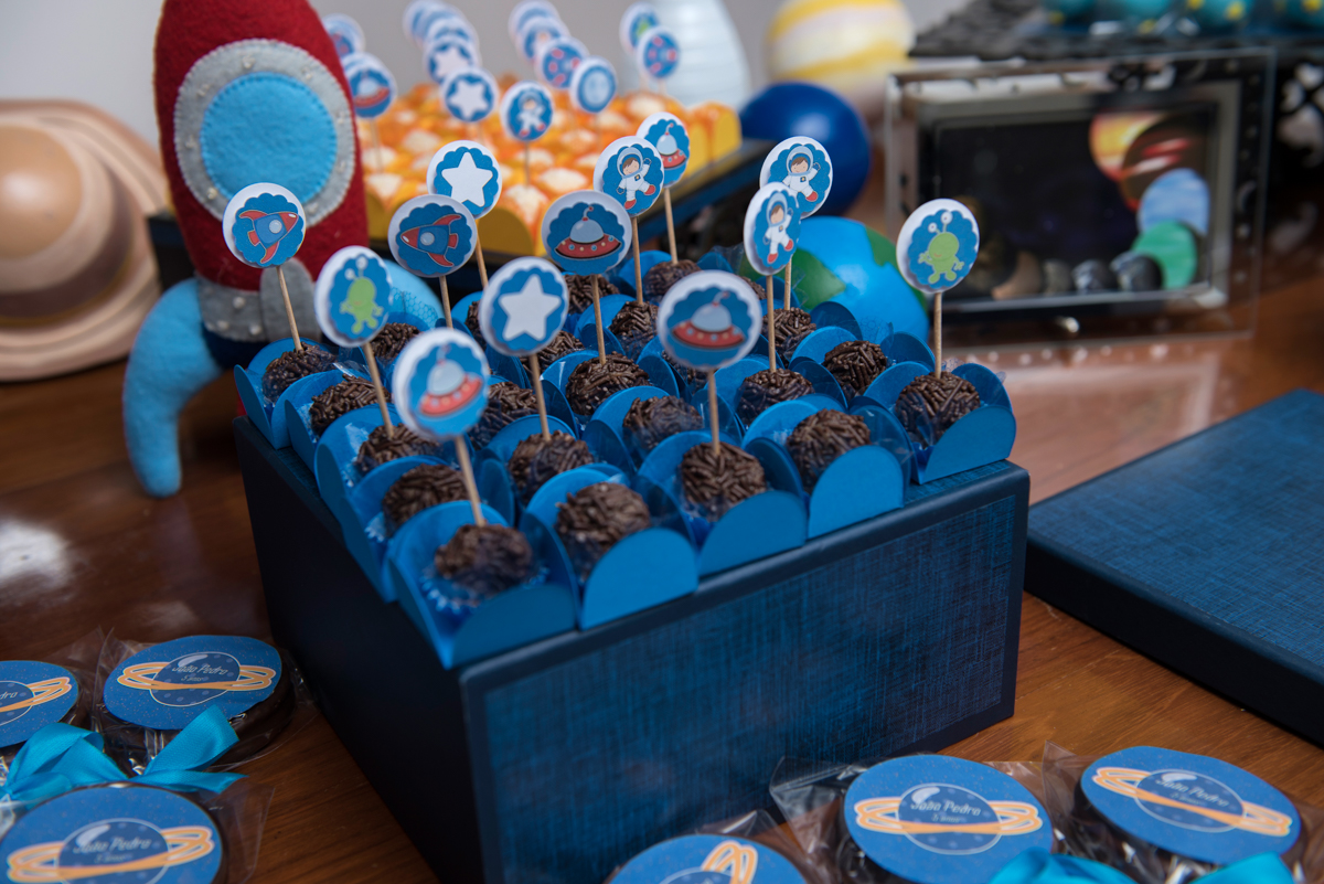 brigadeiros espaciais