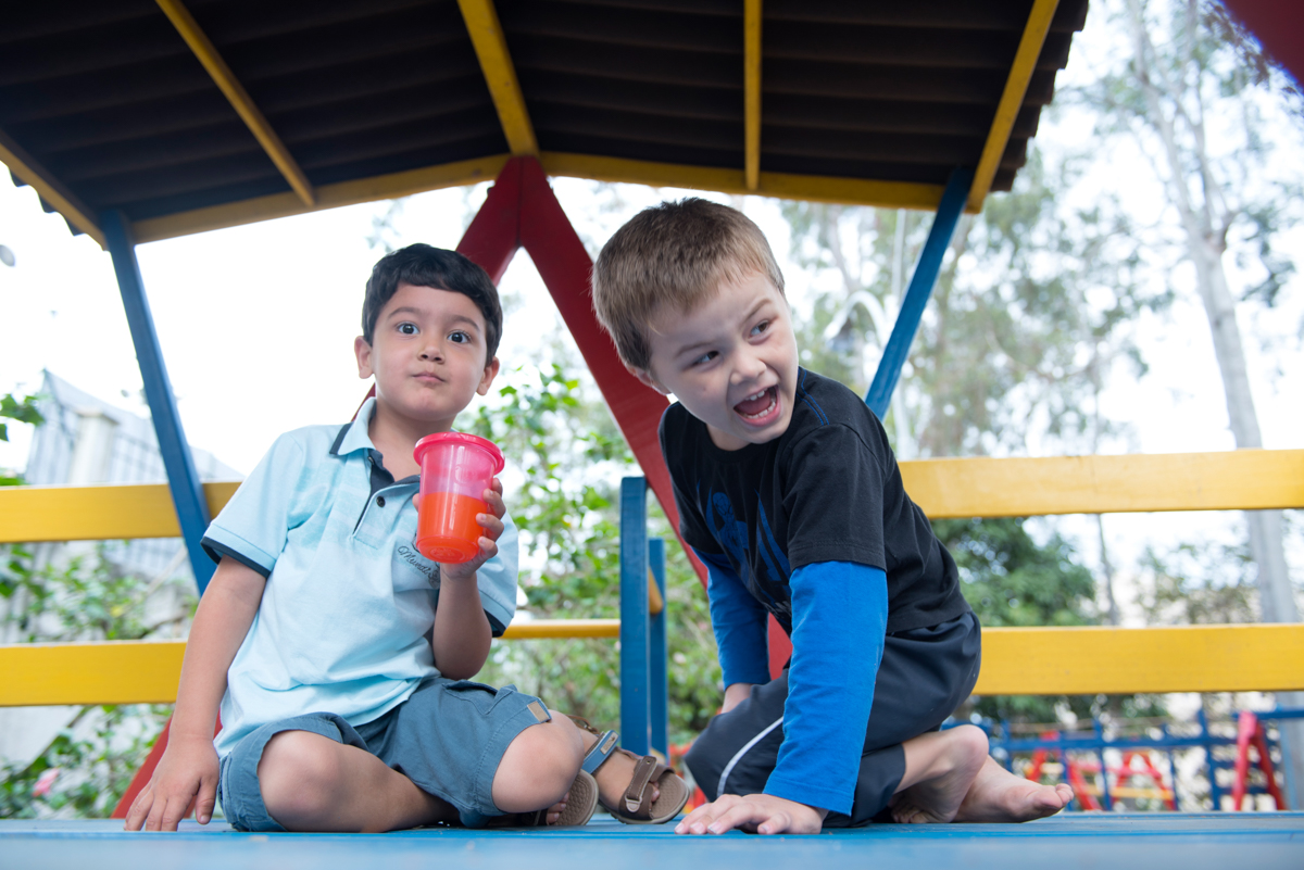 Plano de cima para baixo