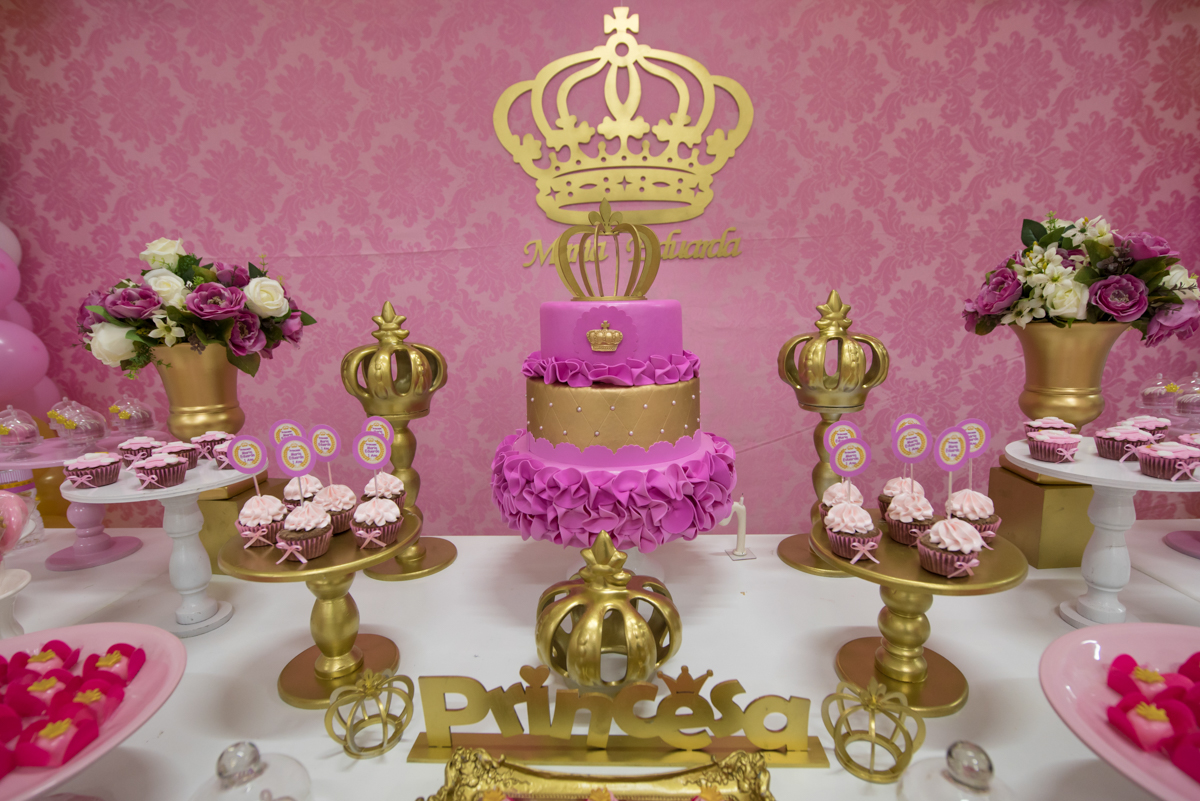 Princesa dourada e o