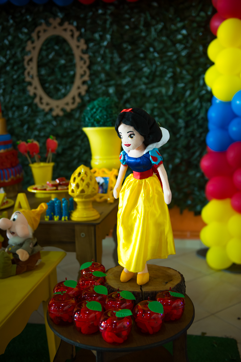 Snow White and the Seven Dwarfs