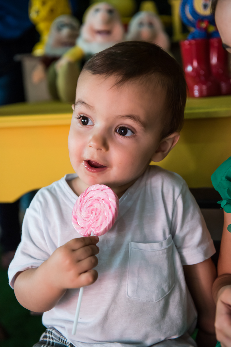 Pirulito que bate bate