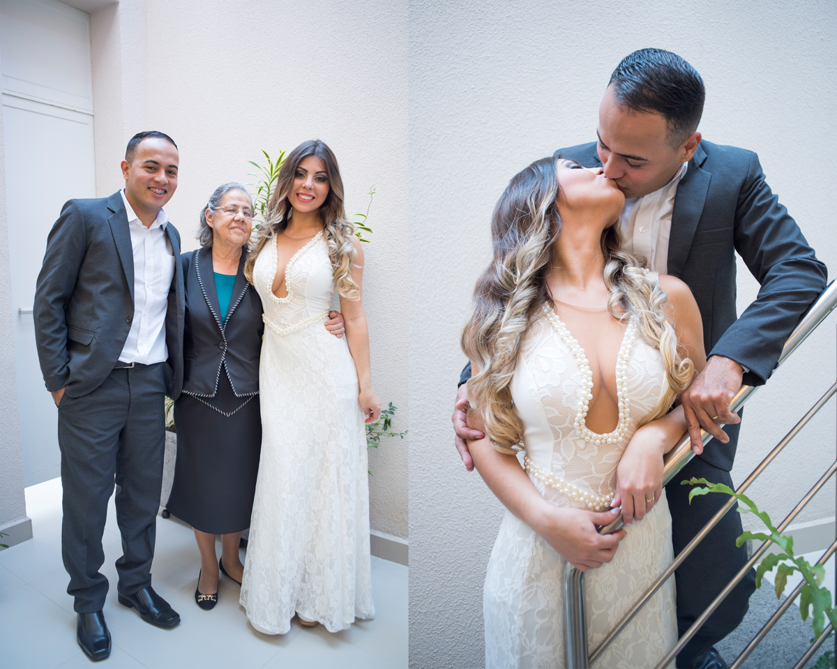 modelo de vestido para casamento no civil