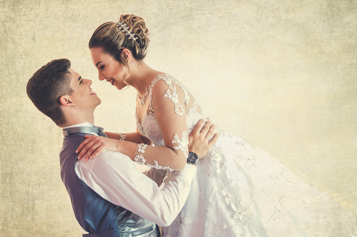 Ensaio Editorial Noivas