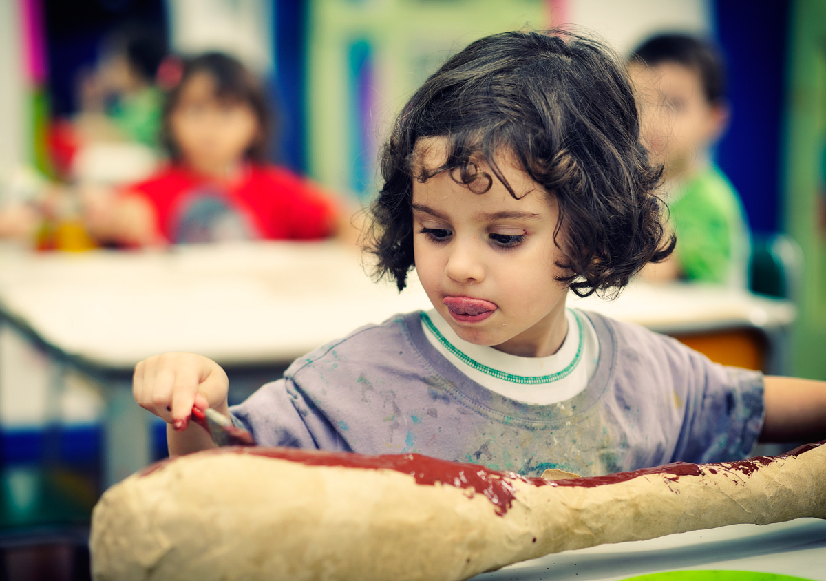 lambança na Escola Esfera foto do Marcio
