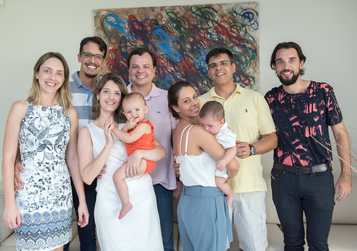 Festa de batizado em sjc