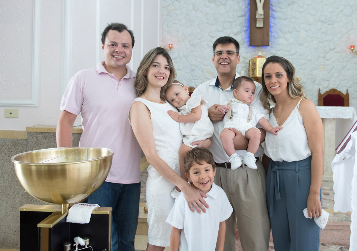 Foram 2 batizandos     sjc