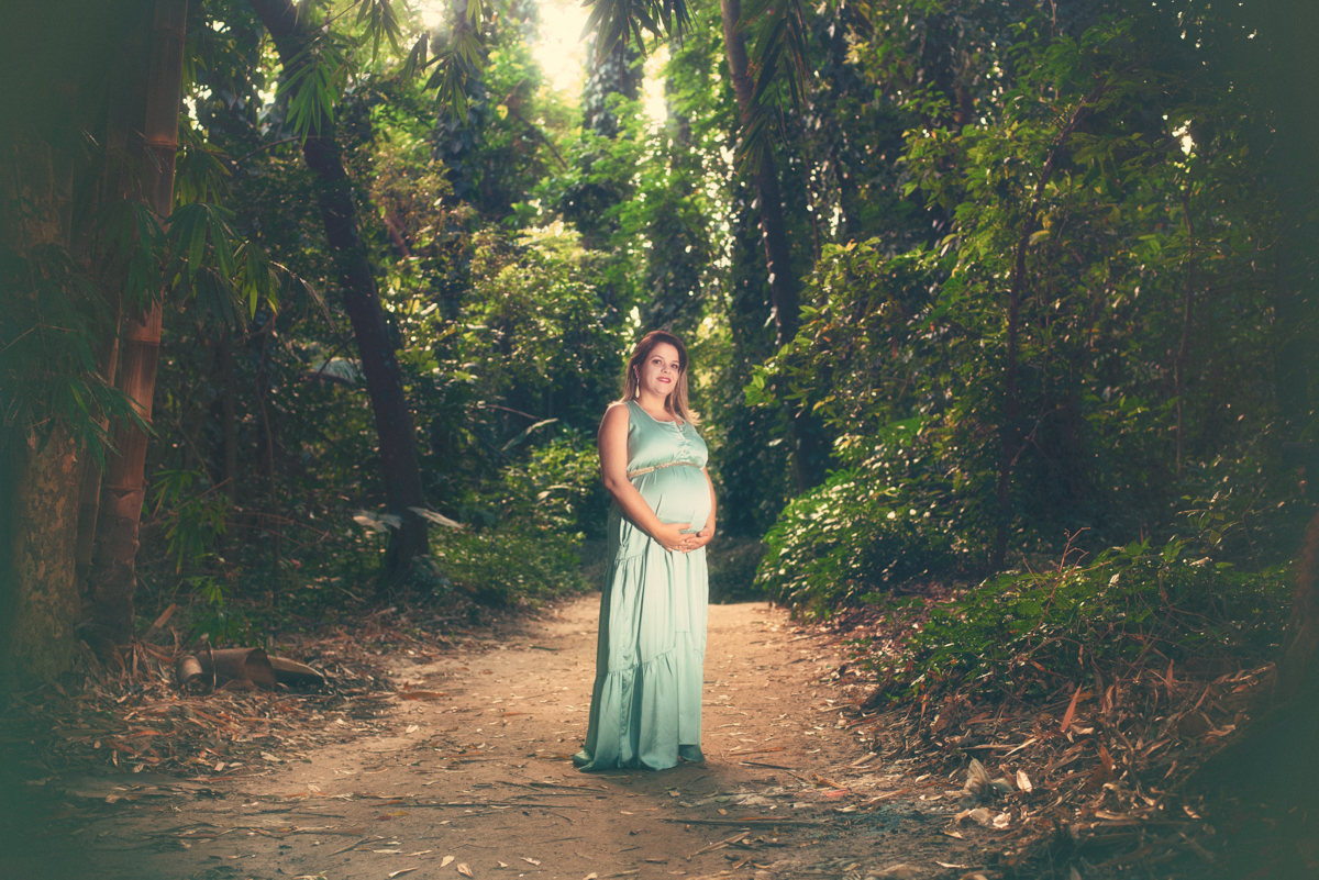 ensaio de gestante em sjc com a Paloma