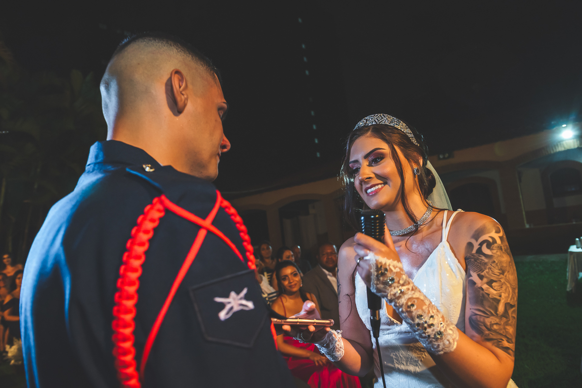 Fotógrafo de casamento profissional em São José dos Campos