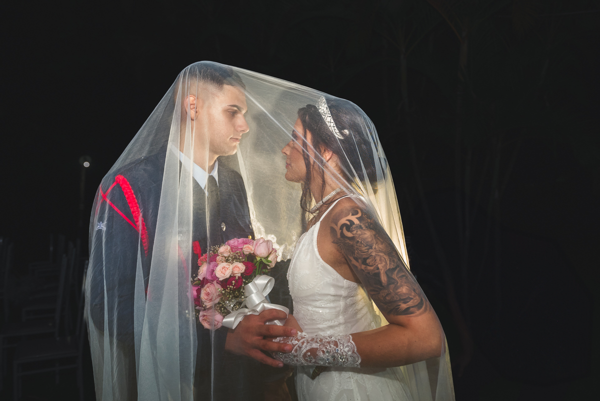 Fotógrafo de casamento de luxo