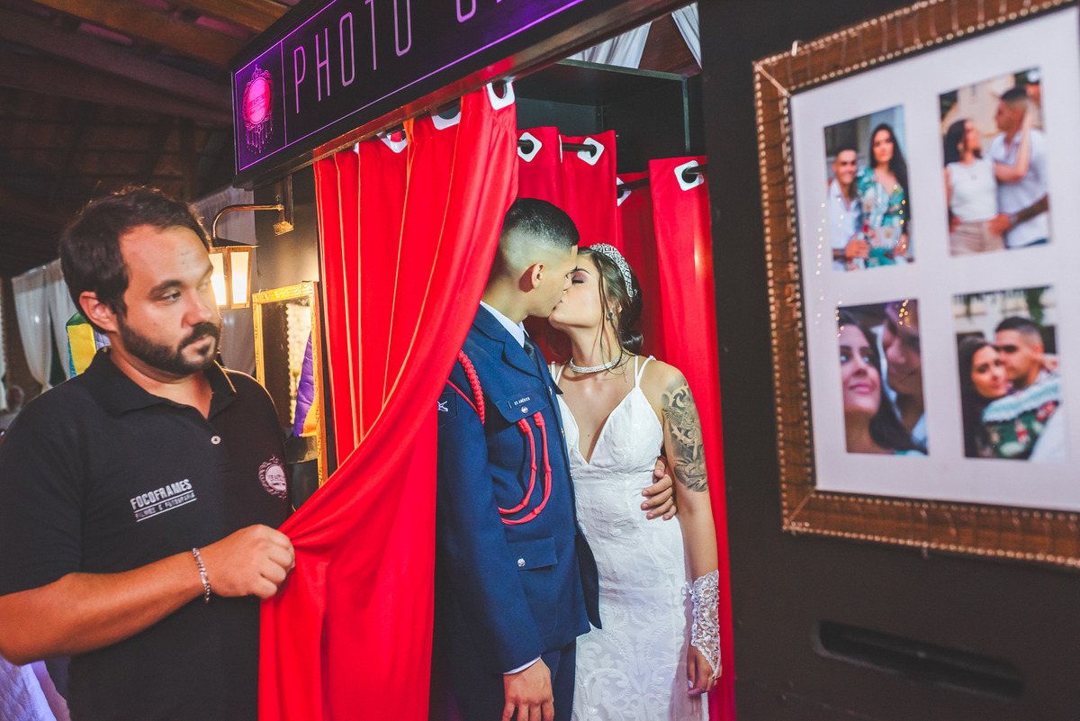 Pacotes de fotografia de casamento São José dos Campos