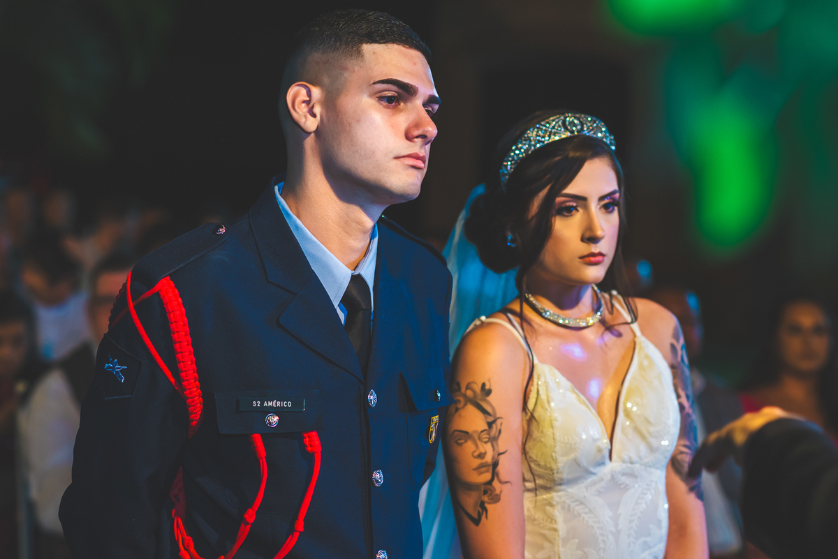 Fotógrafo de casamento em São José dos Campos