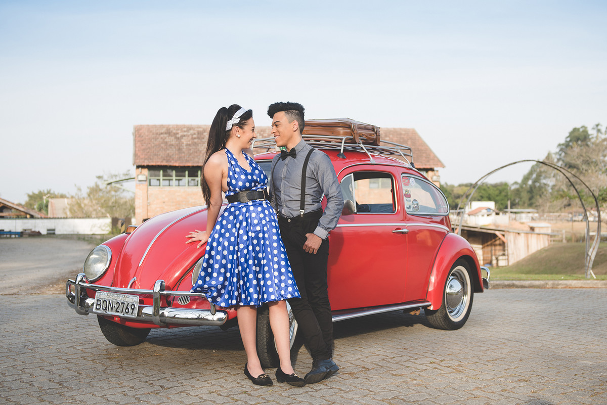 Love and rock'n'roll em sua essência