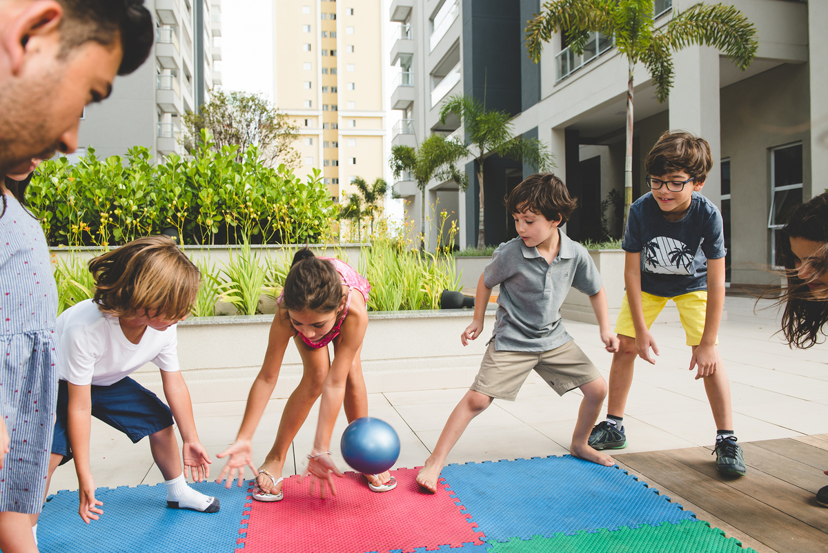 Turma do Tio Chico Recreação & Animação de Festas