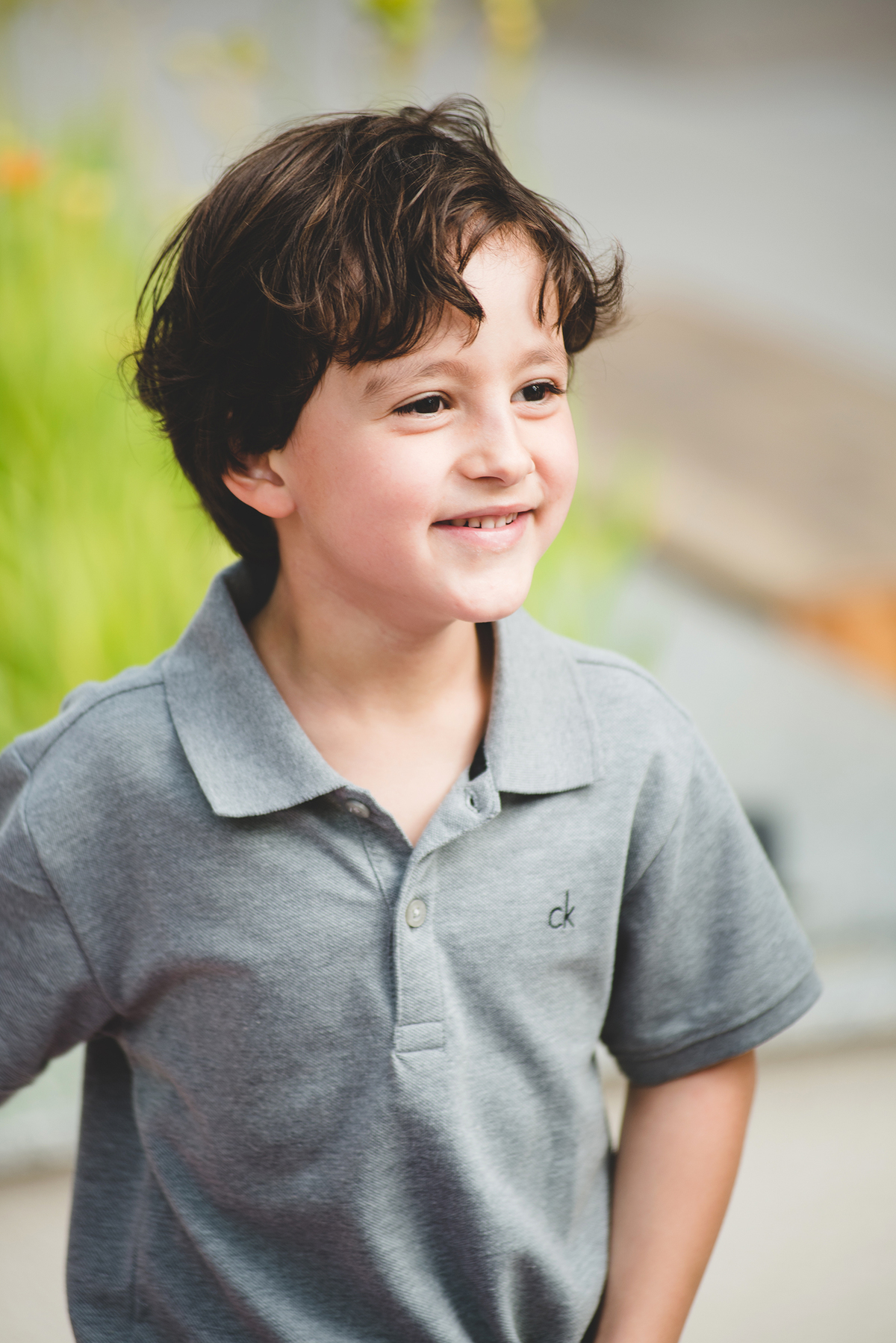 Close no aniversariante , quanta felicidade